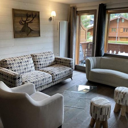 Les Fermes Megevannes Megève Exterior foto